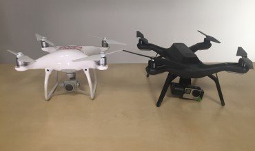 DJI Phantom 4 Vs 3DR Solo – Which To Buy