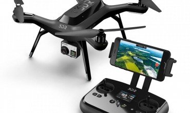 3DR Solo Software