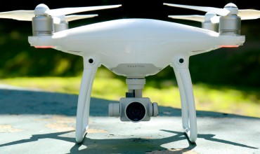 DJI’s Phantom 4 Obstacle Avoidance Tested