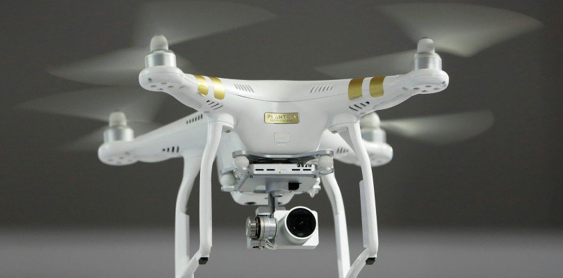 DJI Is Willing to Share Their Data With China