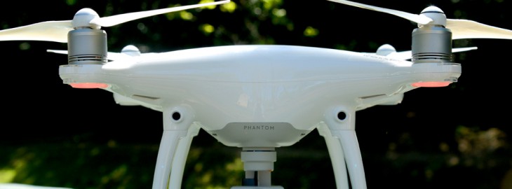 DJI Phantom 4