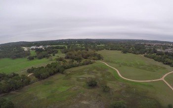 Long Range Antenna Test on 3DR Solo