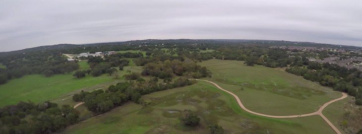 Long Range Antenna Test on 3DR Solo