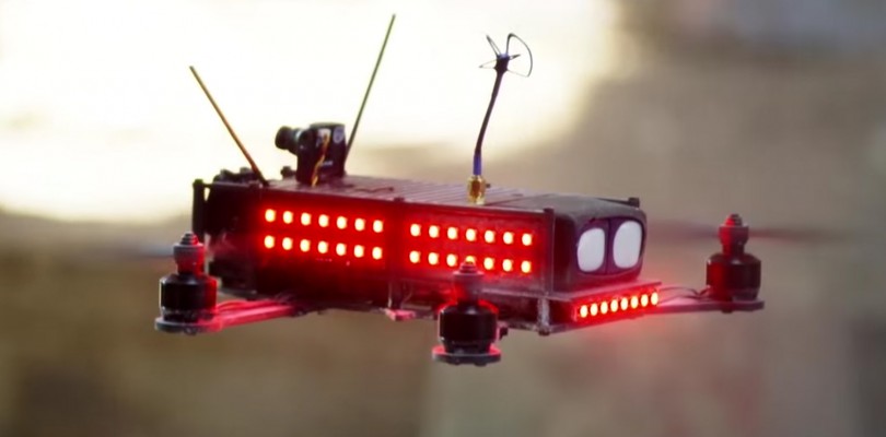 How to Get Started in FPV Drone Racing