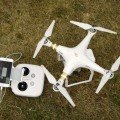 Phantom 3 Drone Security