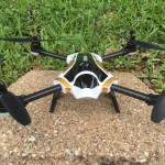 The Whirlwind X251 is a Good Quality, Brushless Motor Quadcopter