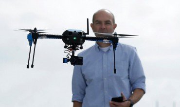 3D Robotics Cofounder Chris Anderson