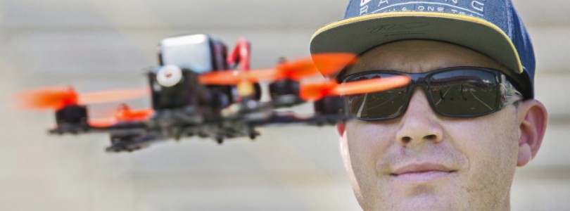 Drone Racing is Taking Off in Canada