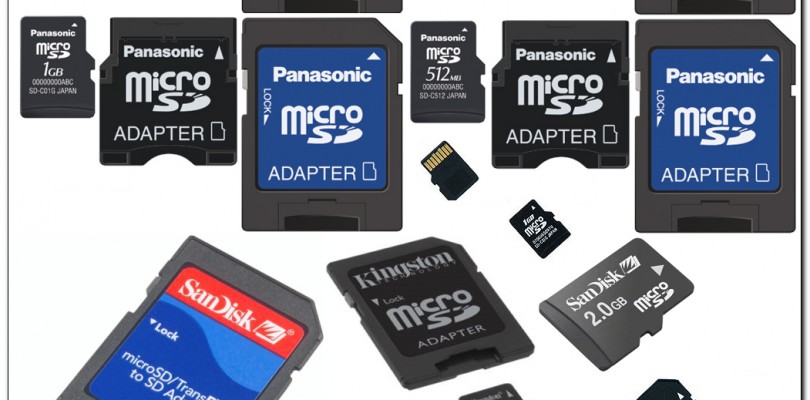 Micro SD Cards