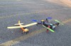 RC Plane and Quadcopter