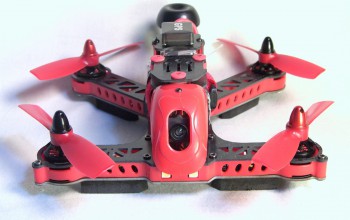 Eachine Blade 185 – The Great Forest Racer