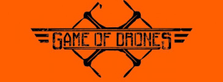 Game of Drones – Drones Battle It Out