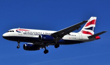 British Airways Airbus