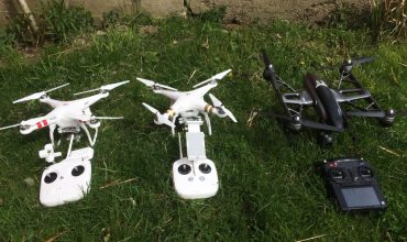 4K Camera Drones