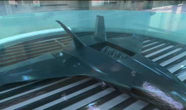 Drone Grown in Vat