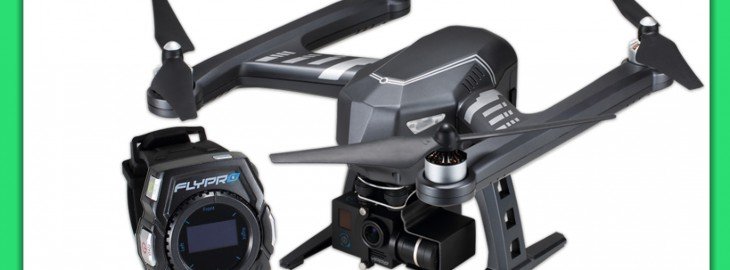 Flypro XEagle Drone