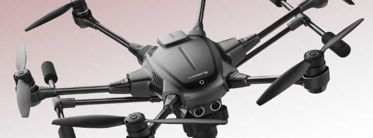 Yuneec Typhoon H