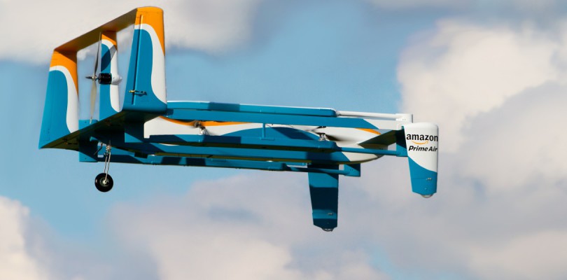 Amazon Drone