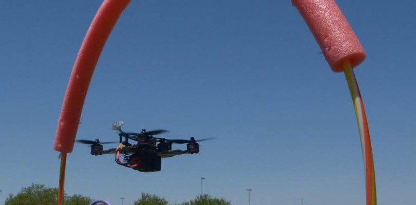 Drone Racing Gate