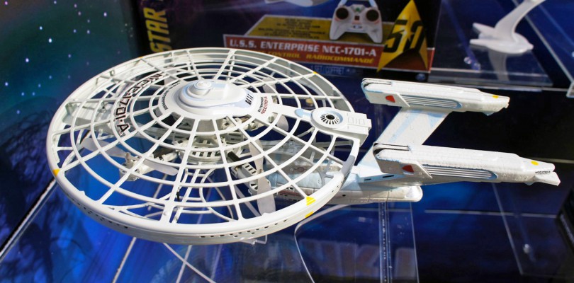 Star Trek Drone