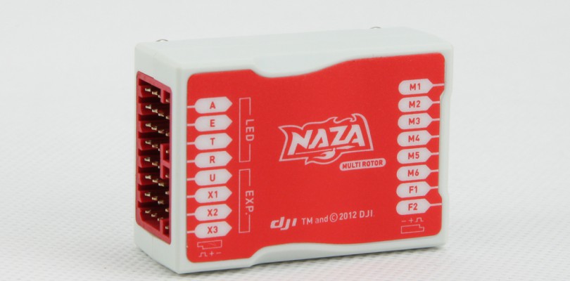 DJI NAZA Flight Controller