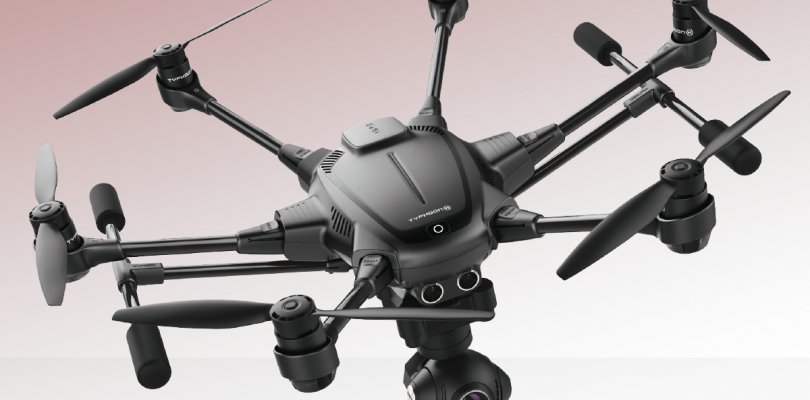 Yuneec Typhoon H