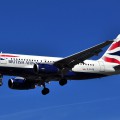 British Airways Airbus