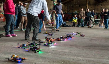 FPV Drone Racing