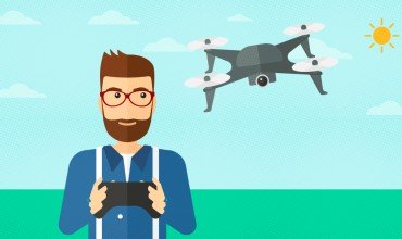 Professional Drone Pilot