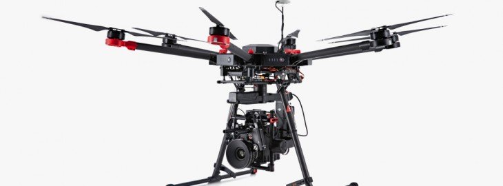 DJI M600