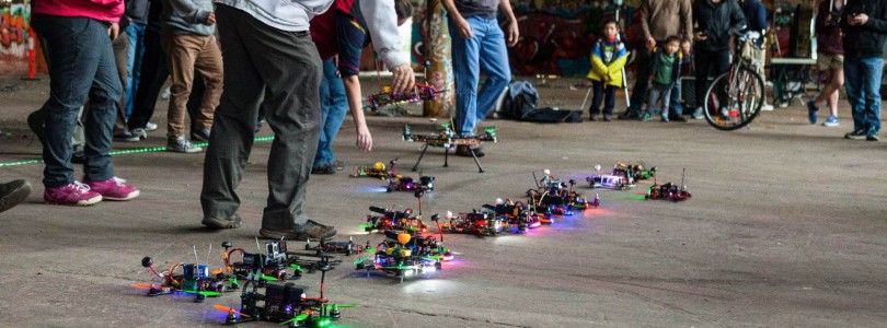 FPV Drone Racing