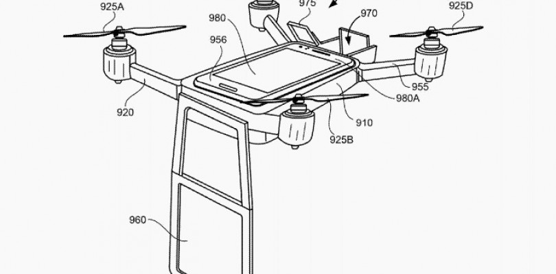 Drone Video Conference