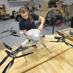 Drone Aviation Makes Unique High-End UAVs