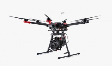 DJI M600