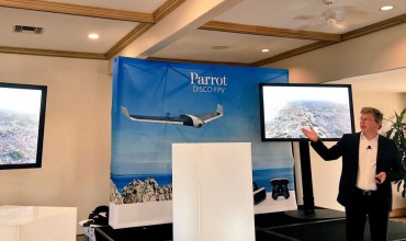 Parrot Drones