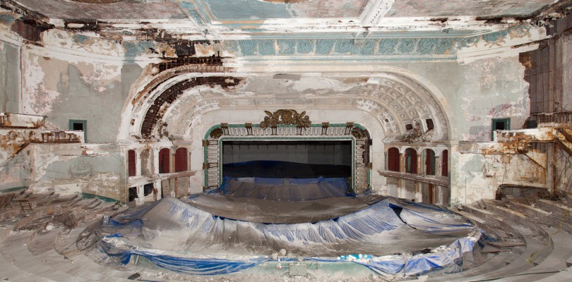 Philadelphia Metropolitan Opera House