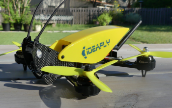 Ideafly Grasshopper F210