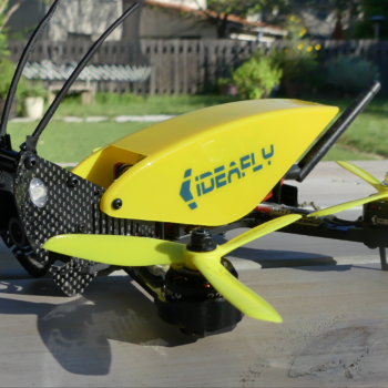 Ideafly Grasshopper F210