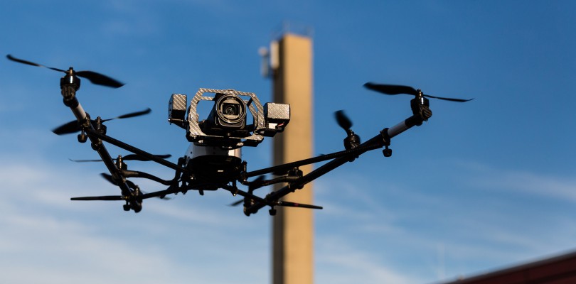 Air Drone Inspection