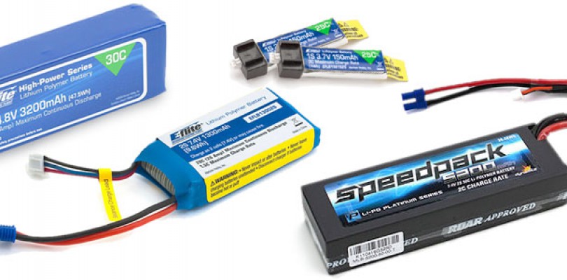 LiPo Batteries