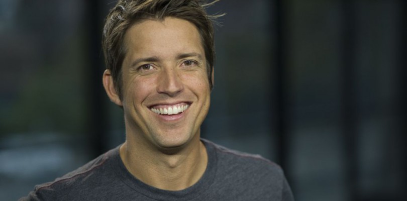 Nick Woodman of GoPro