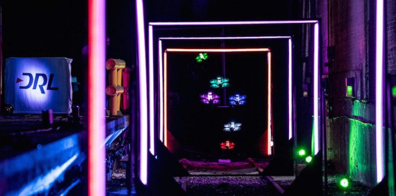 Drone Racing League