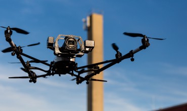 Air Drone Inspection