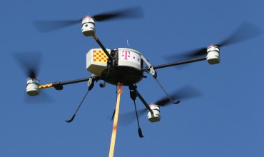 Telecommunications Drone