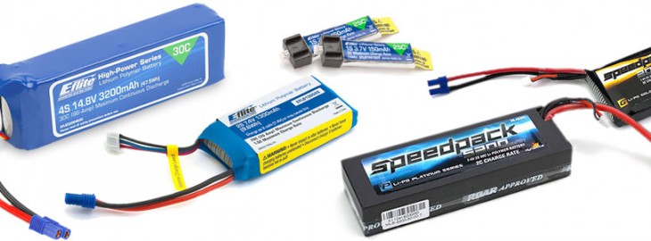 LiPo Batteries