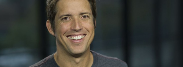 Nick Woodman of GoPro