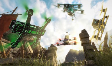 Project Drone Video Game