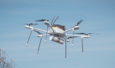 UPS Delivery Drone