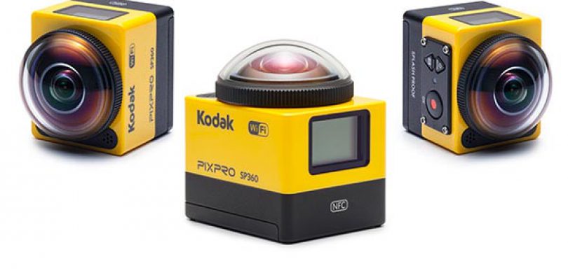 Kodak SP360