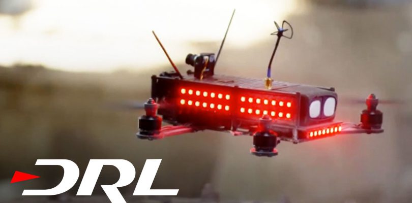 Drone Racing League